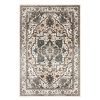 Rugs & Curtains * | (D428) Ridley Floral Blue Woven Area Rug, 5 7 Outlet Sale