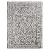 Rugs & Curtains * | (D506) Grey Medallion Area Rug, 8 10 Lower Prices