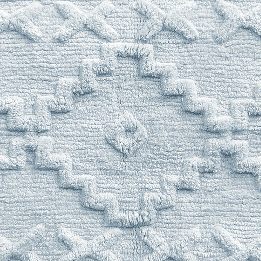 Rugs & Curtains * | Mystic Diamond Fringe Bath Rug, 20 30 Outlet Sale