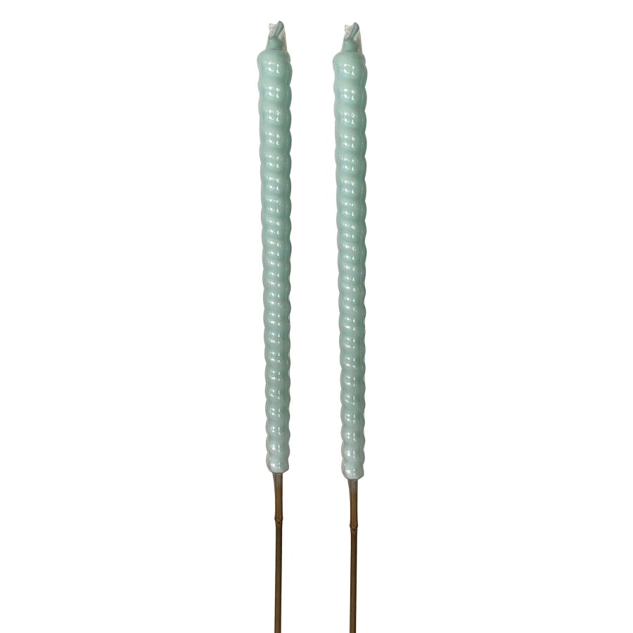 Home D Cor * | 2-Pack Aqua Citronella Candle Torch, 45 Outlet