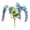 Home D Cor * | Hanging Blue Lilac Stem, 25 Outlet Sale