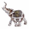 Home Accents * | Silver Elephant Figurine, 7 Limited Edition