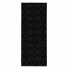 Rugs & Curtains * | (D546) Sparta Black Tufted Runner, 2 5 At Reduced Price