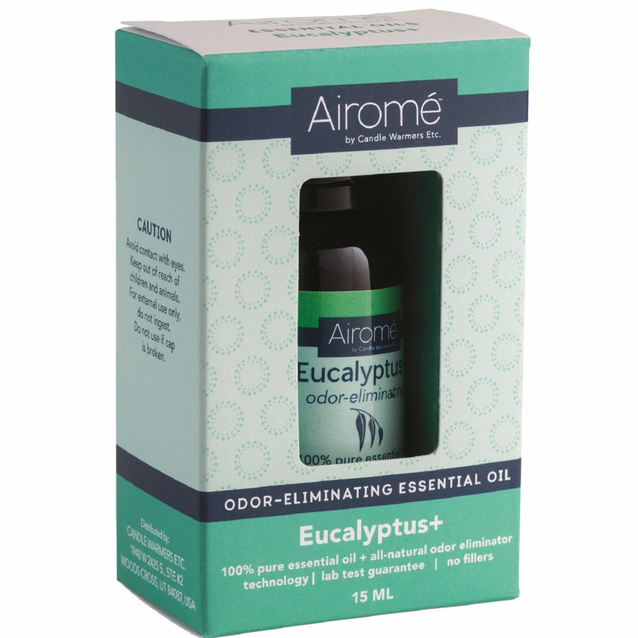 Home D Cor * | Eucalyptus Odor Eliminator At Reduced Price