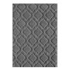 Rugs & Curtains * | (D458) Jardel Grey Tufted Area Rug With Non-Slip Back, 3 5 Latest Fashion