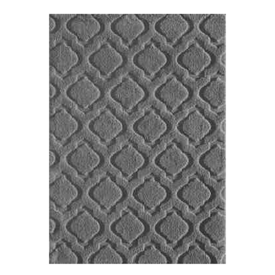 Rugs & Curtains * | (D458) Jardel Grey Tufted Area Rug With Non-Slip Back, 3 5 Latest Fashion