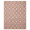 Rugs & Curtains * | (A468) Arthur Orange Patterned Area Rug, 8 10 Reliable Quality