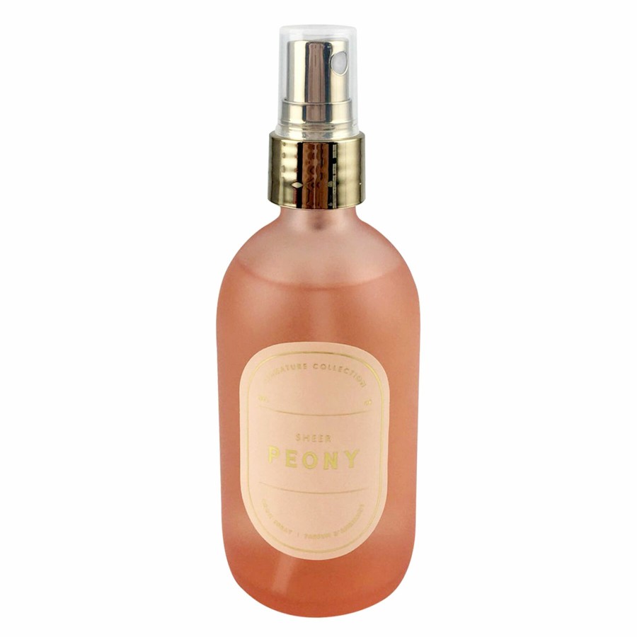 Home D Cor * | Sheer Peony Scented Room Spray, 100Ml Latest Fashion