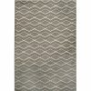 Rugs & Curtains * | (D423) Nash Grey Woven Area Rug, 7 9 Exceptional Design