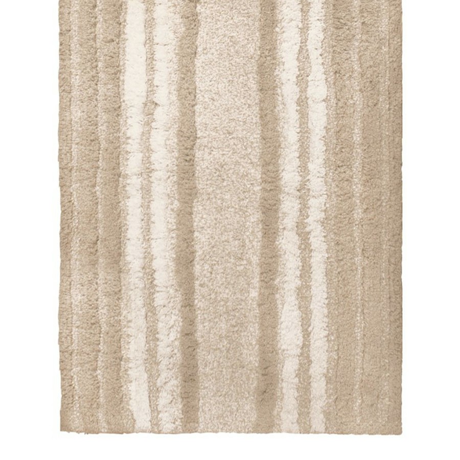 Rugs & Curtains * | Julian Natural Plush Bath Runner, 20 60 Limited Edition