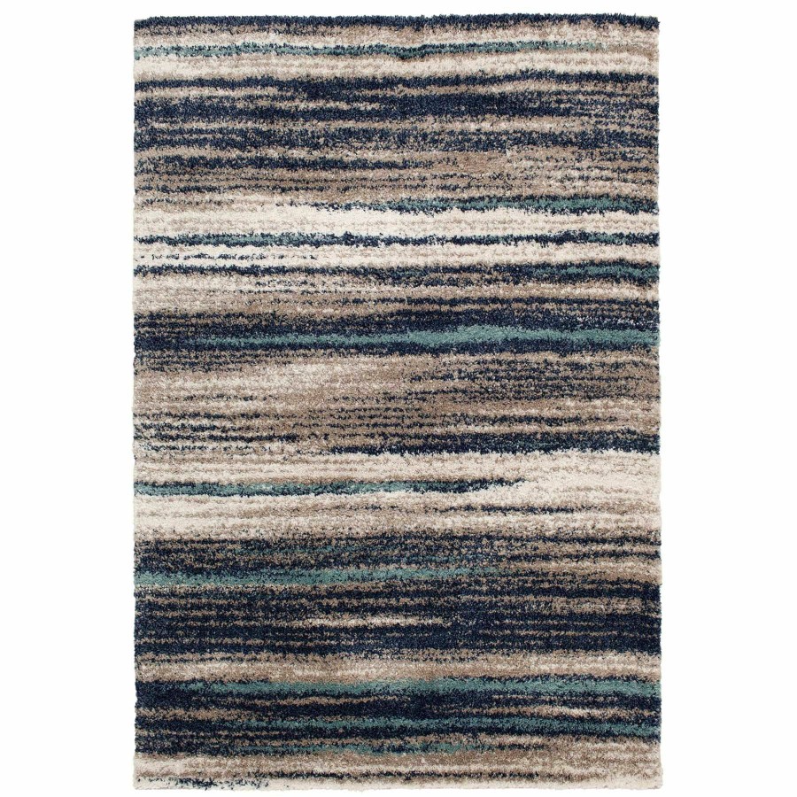 Rugs & Curtains * | (C155) Dunkerton Multicolor Woven Area Rug, 7 10 New Collections