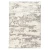 Rugs & Curtains * | (B787) Everton Neutral Abstract Area Rug, 5 7 Exclusive Design