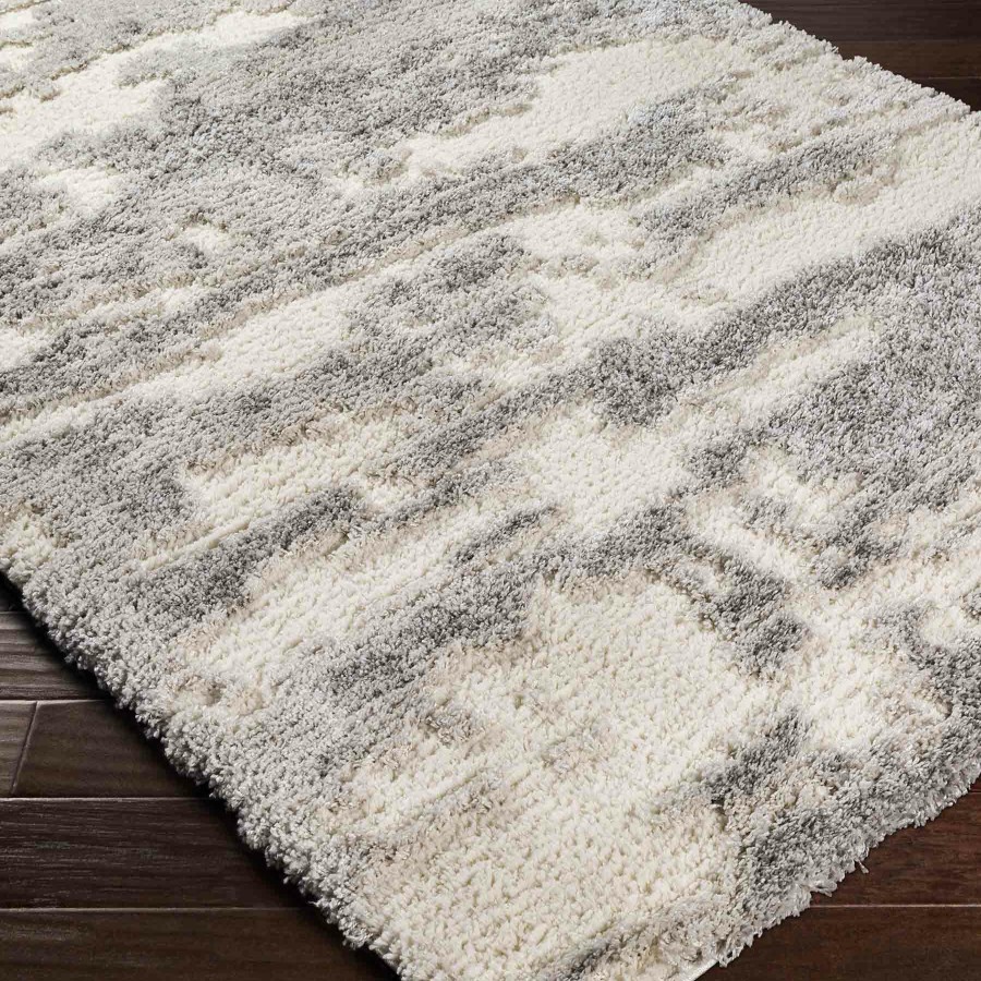 Rugs & Curtains * | (B787) Everton Neutral Abstract Area Rug, 5 7 Exclusive Design