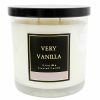 Home D Cor * | Very Vanilla Scented Jar Candle, 13.4Oz Discount