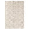 Rugs & Curtains * | (D456) Ronin Ivory Tufted Non-Slip Area Rug, 5 7 At Discount Prices