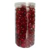 Home Accents * | Red Glass Gem Filler, 42Oz Discount