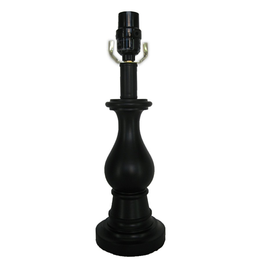 Home D Cor * | Black Mini Accent Lamp With Shade, 14 At Discount Prices