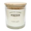 Home D Cor * | Fresh Air Scented Jar Candle, 13.4Oz Latest Fashion