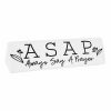 Home Accents * | Always Say A Prayer Ceramic Block Sign, 7 2 New Collections