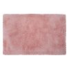 Rugs & Curtains * | (C188) Senses Pink Shag Accent Rug, 2 4 Discount