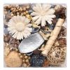 Home D Cor * | Acetate Box Potpourri Vanilla Oak Latest Fashion