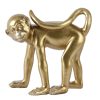 Home Accents * | Metallic Monkey Decor, 4 Quality Guarantee