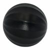 Home Accents * | Black Wood Decorative Ball, 4 Discount