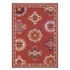 Rugs & Curtains * | (D538) Lingonberry Multicolor Area Rug, 8 10 Discounts