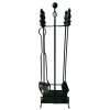 Home D Cor * | Metal Fireplace Tool Set 9X32 Outlet Sale