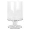 Home Accents * | Glass Hurricane Candle Holder, 6 Lower Prices