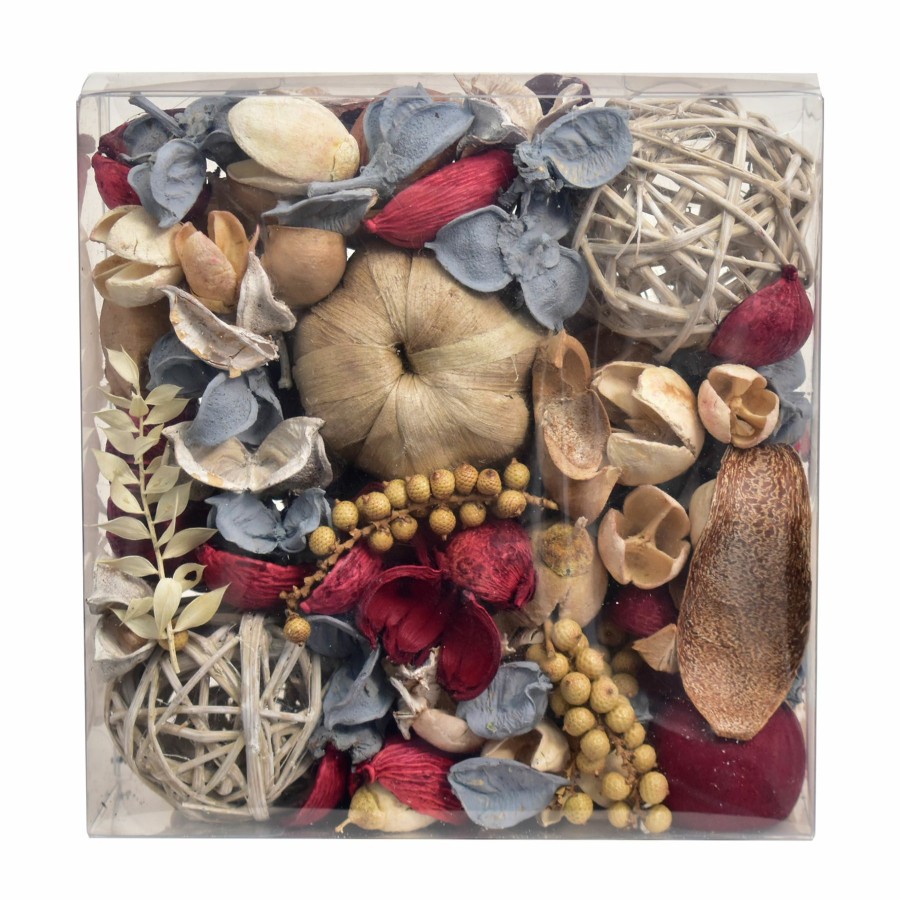 Home D Cor * | Honeybloom Cardamom Sandalwood Scented Potpourri At Discount Prices