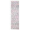 Rugs & Curtains * | (D457) Savannah Multi-Colored Geometric Runner, 2 6 Limited Edition