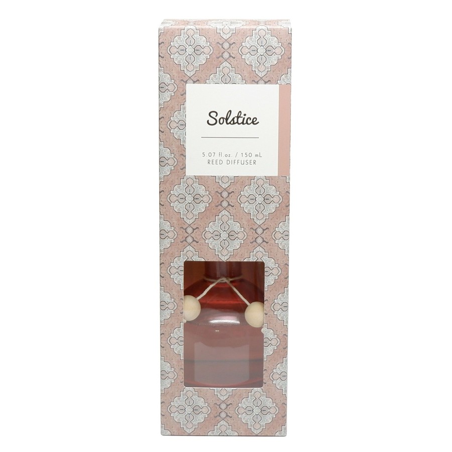 Home D Cor * | 150Ml Solstice Reed Diffuser Fantastic Model