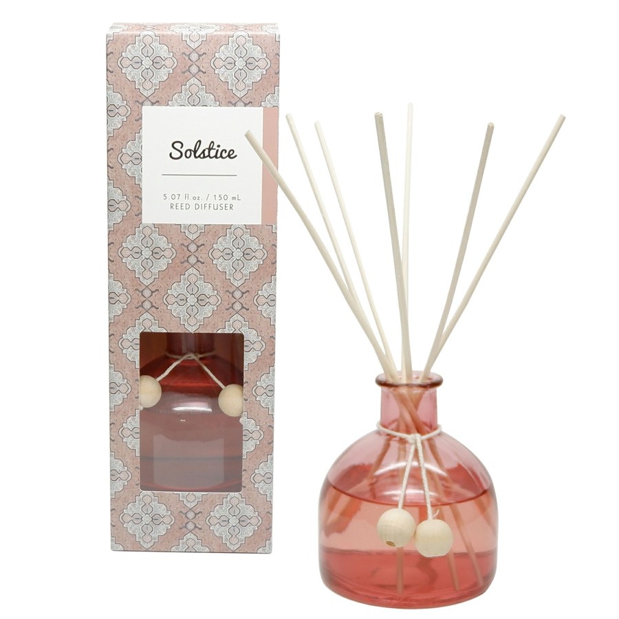 Home D Cor * | 150Ml Solstice Reed Diffuser Fantastic Model