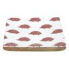 Home Accents * | Faux Wood Hedgehog Trinket Tray, 5 Exclusive Design