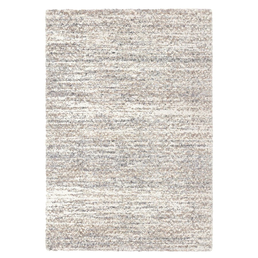 Rugs & Curtains * | (A452) Heather Fields Light Taupe Area Rug, 5 7 Discounts