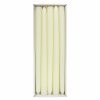 Home D Cor * | 10-Pack Ivory Unscented Taper Candles, 10 Shop