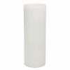 Home D Cor * | 3X8 Led Flameless Pillar Candle White Outlet Sale