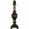 Home D Cor * | Distressed Bronze Accent Lamp, 14 At Discount Prices