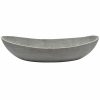 Home Accents * | Cement-Look Decorative Bowl, 19 Reduction In Price